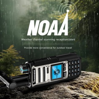 Walkie Quansheng TK-11 (8)