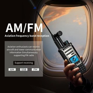 Walkie Quansheng TK-11 (8)