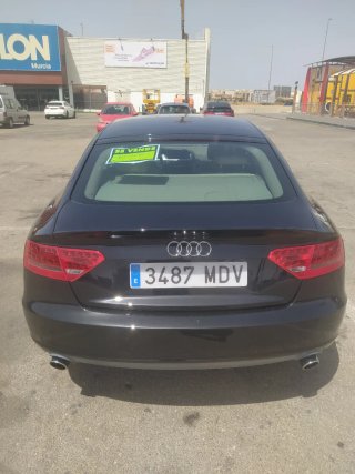 Audi A5 2010