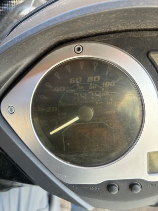 Sym Symphony 125 ST Scooter