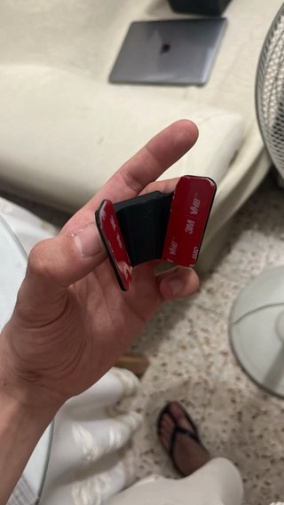 Soporte gopro LS2 MX701