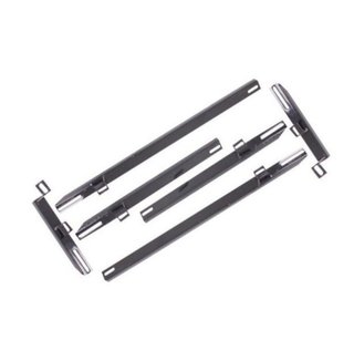 Estriberas laterales para Nissan X-Trail III