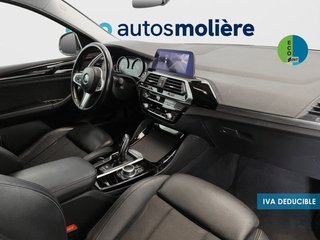 BMW X4 xDrive20d 140 kW (190 CV)