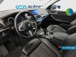 BMW X4 xDrive20d 140 kW (190 CV)