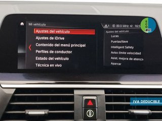 BMW X4 xDrive20d 140 kW (190 CV)