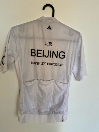 Maillot Ciclismo Mujer Talla XS
