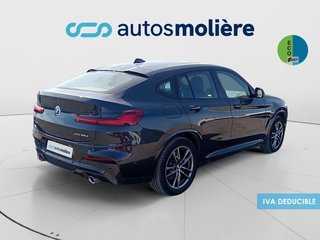 BMW X4 xDrive20d 140 kW (190 CV)