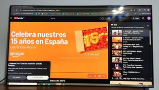 MONITOR SAMSUNG DE 46 PULGADAS - COMO NUEVO-