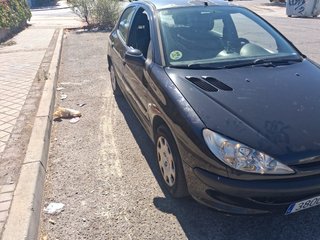 Peugeot 206 2006
