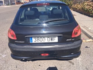 Peugeot 206 2006