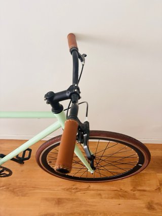 Bicicleta Fixie Vintage Mint