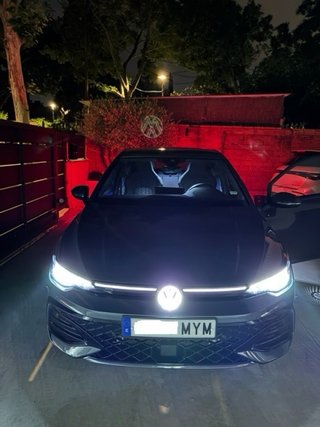 Golf R line 2025.
