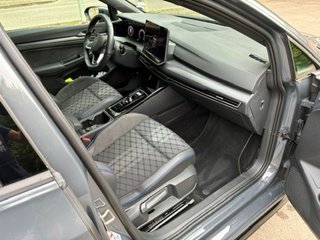 Golf R line 2025.