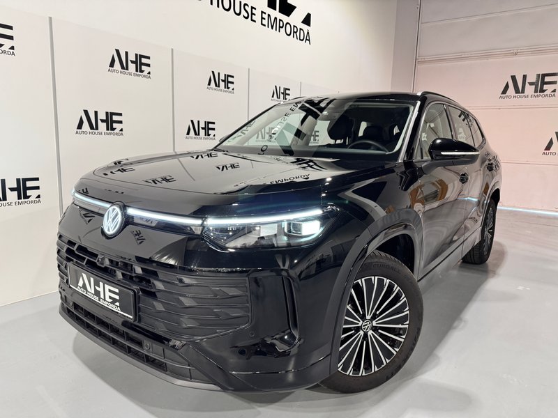 Volkswagen Tayron 2025