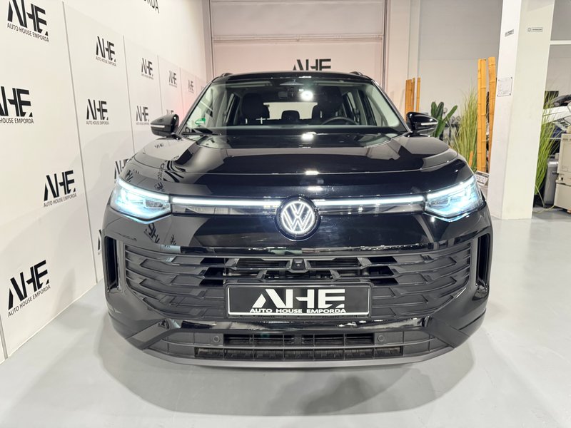 Volkswagen Tayron 2025, foto 2
