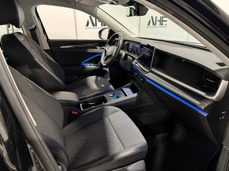 Volkswagen Tayron 2025, foto 6