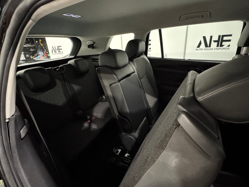 Volkswagen Tayron 2025, foto 8
