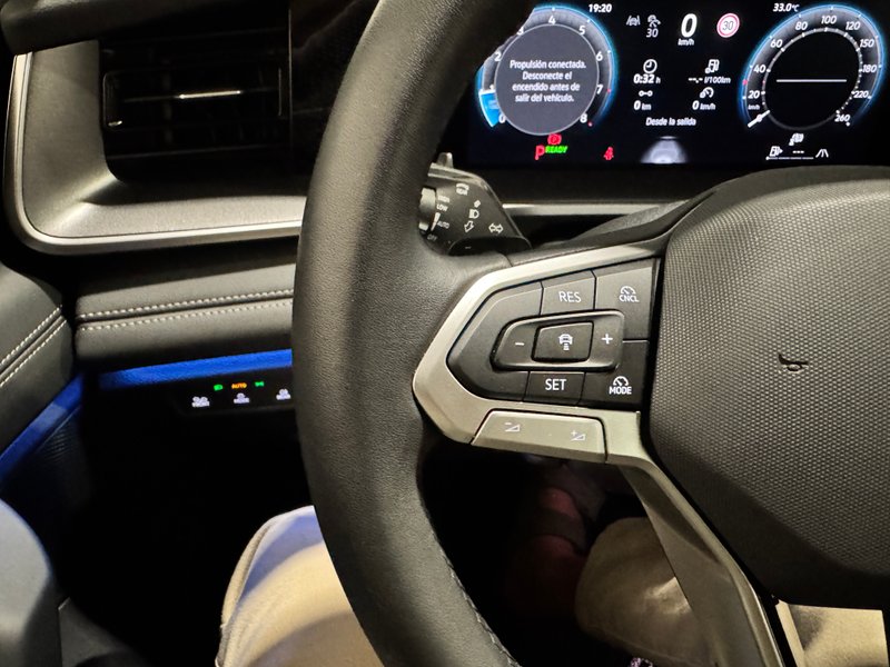 Volkswagen Tayron 2025, foto 13