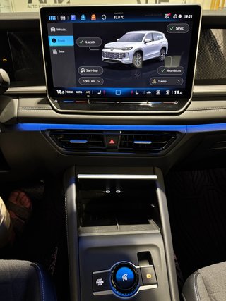 Volkswagen Tayron eTSI 150cv 48v REESTRENO