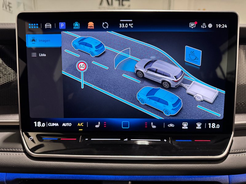 Volkswagen Tayron 2025, foto 19