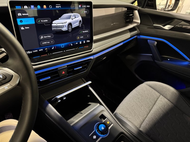 Volkswagen Tayron 2025, foto 18