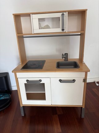 Cocinita de Juguete Ikea