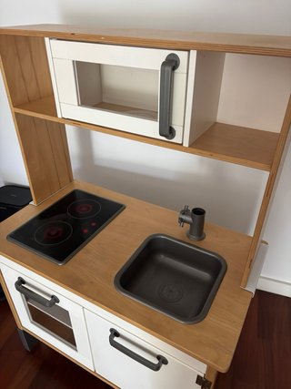 Cocinita de Juguete Ikea
