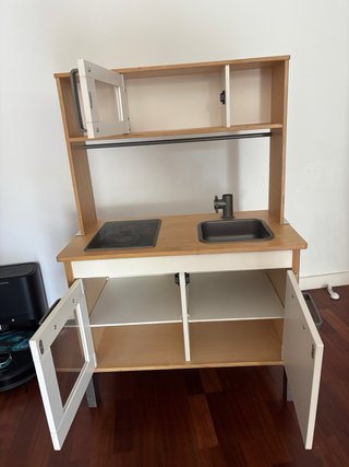 Cocinita de Juguete Ikea