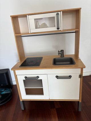 Cocinita de Juguete Ikea
