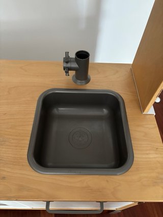 Cocinita de Juguete Ikea