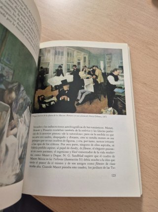 El impresionismo
