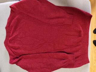 Jersey Ralph Lauren Rojo Talla M/L