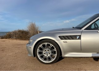 BMW Z3 3.0 Coupe Steptronic 2001