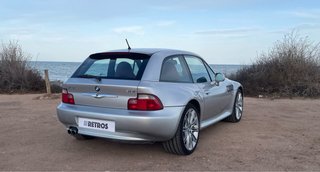 BMW Z3 3.0 Coupe Steptronic 2001