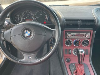 BMW Z3 3.0 Coupe Steptronic 2001