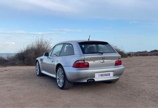 BMW Z3 3.0 Coupe Steptronic 2001