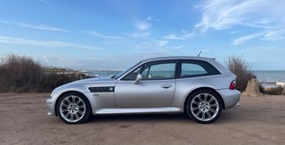 BMW Z3 3.0 Coupe Steptronic 2001