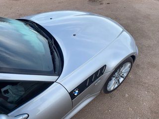 BMW Z3 3.0 Coupe Steptronic 2001