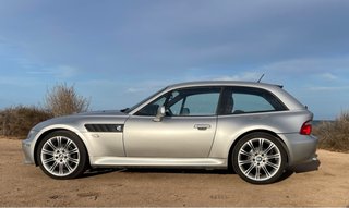 BMW Z3 3.0 Coupe Steptronic 2001
