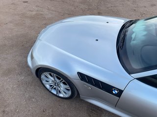 BMW Z3 3.0 Coupe Steptronic 2001