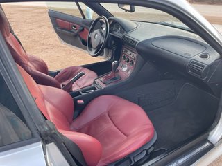 BMW Z3 3.0 Coupe Steptronic 2001