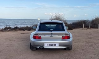 BMW Z3 3.0 Coupe Steptronic 2001