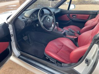 BMW Z3 3.0 Coupe Steptronic 2001