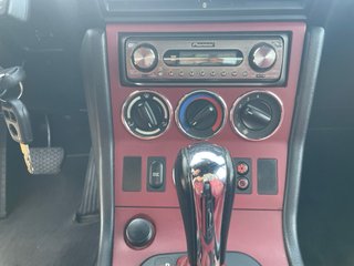 BMW Z3 3.0 Coupe Steptronic 2001