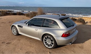BMW Z3 3.0 Coupe Steptronic 2001