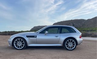 BMW Z3 3.0 Coupe Steptronic 2001