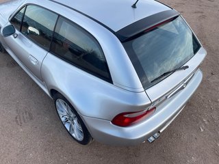 BMW Z3 3.0 Coupe Steptronic 2001