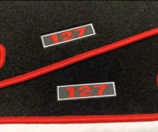 + Seat 127 Alfombrillas a medida