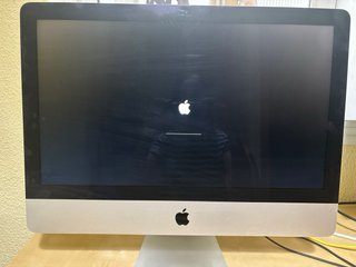 IMAC 21,5 Finales 2013, teclado,ratón, kanex KTU10
