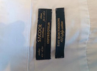 Várias Camisas 100% Seda